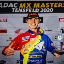 ADAC MX Masters 2020 , ADAC MX Masters Tensfeld, ADAC MX Youngster Cup „Short Season“ Meister 2020, Maximilian Spies ( Deutschland / Huaqvarna / Husqvarna Junior Maddii Racing )